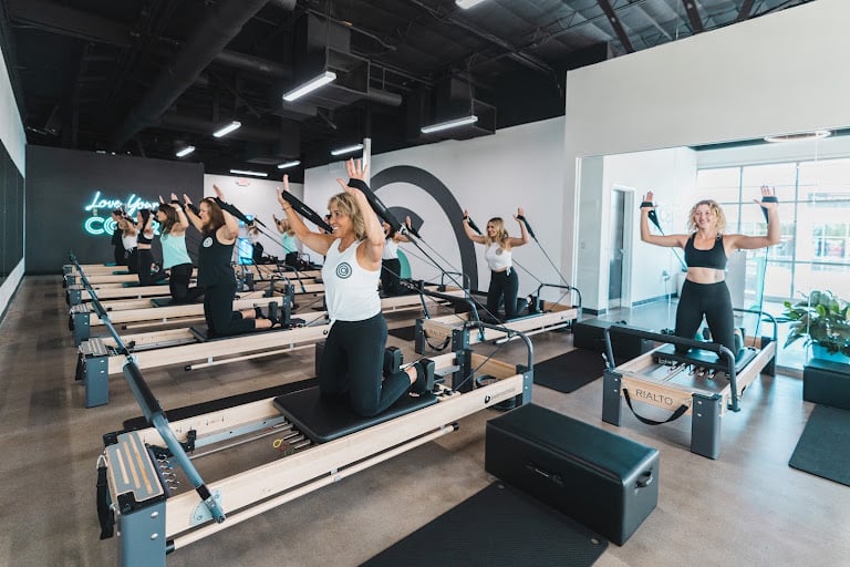 CORR Pilates + Cycle Studio — Albuquerque, New Mexico (3)