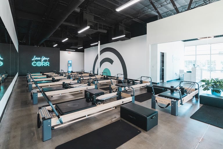 CORR Pilates + Cycle Studio — Gym venue in Albuquerque, New Mexico