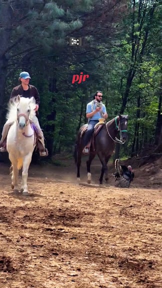 Corral Ranch Horse Boarding Pony Parties Events — Ellenwood, Georgia (3)