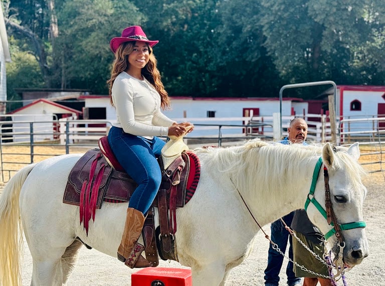 Corral Ranch Horse Boarding Pony Parties Events