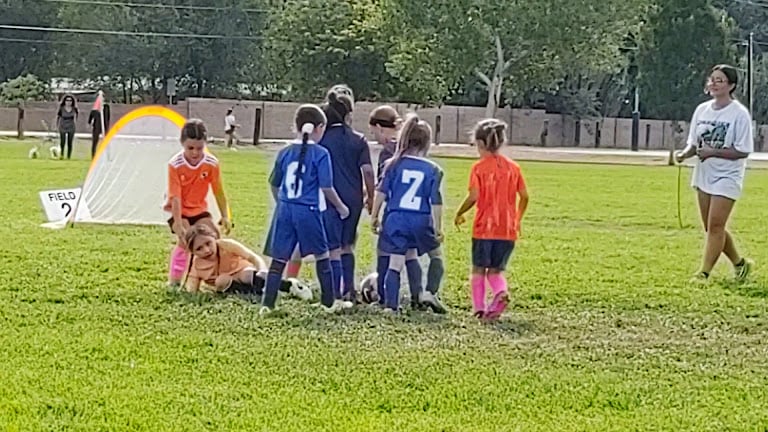 Corrales Soccer Club
