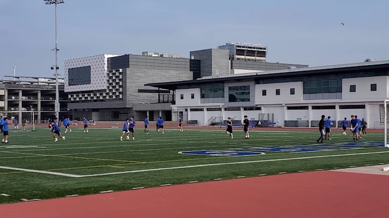Corsair Field — Santa Monica, California (2)