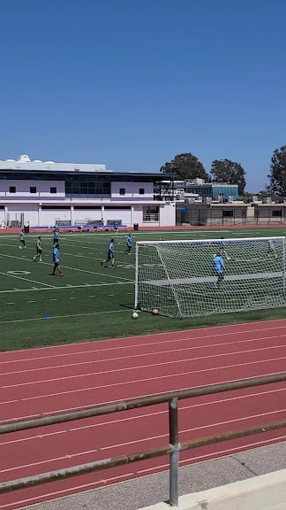 Corsair Field — Santa Monica, California (3)