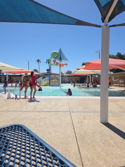 Cortez Pool