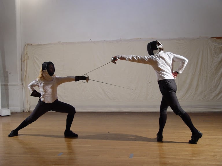 Côte du Golfe School of Fencing