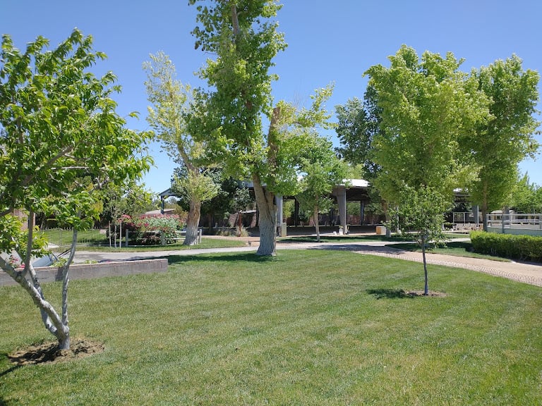 Cottonwood Farm — Equestrian venue in Nevada