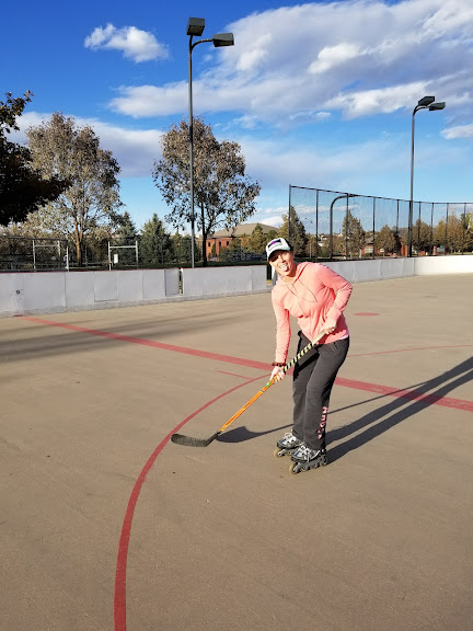 Cottonwood Roller Hockey Rink — Colorado Springs, Colorado (2)