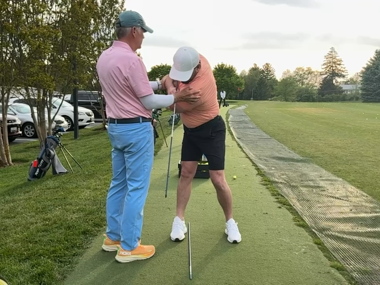 Country Club of Maryland Golf Instruction – Public Welcome — Golf venue in Towson, Maryland