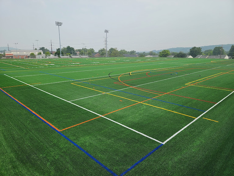 County Home Park Tennis and Pickleball Courts