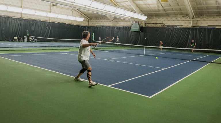 Courtside West Racquet & Fitness — Richmond, Virginia (2)