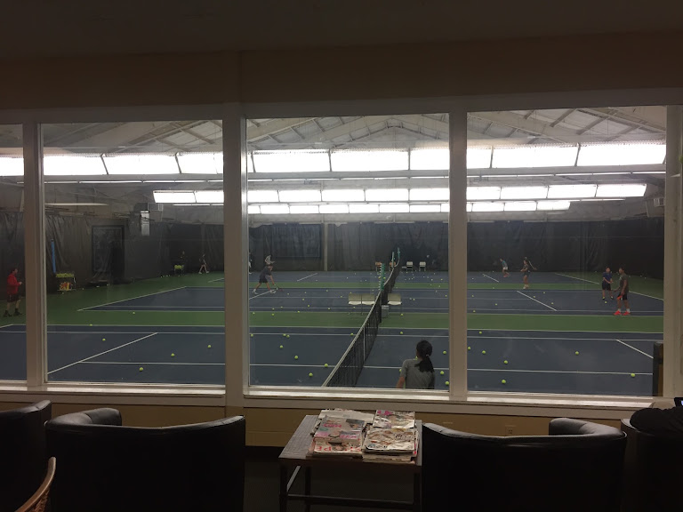 Courtside West Racquet & Fitness — Richmond, Virginia (3)