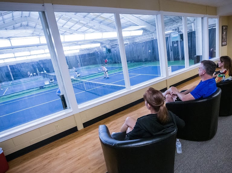 Courtside West Racquet & Fitness