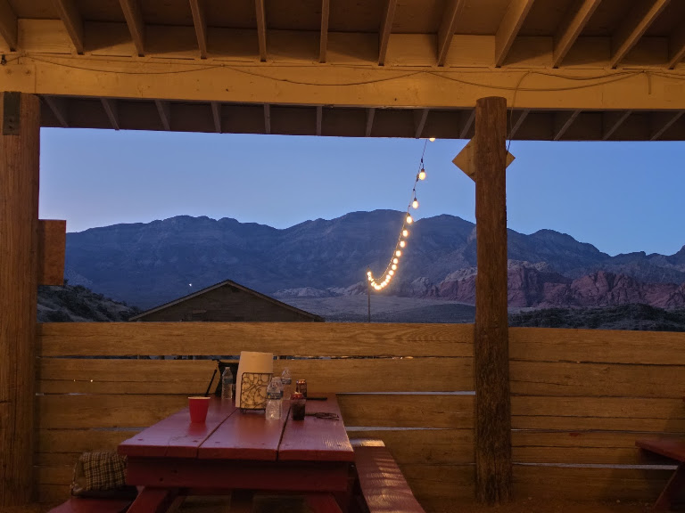 Cowboy Trail Rides — Las Vegas, Nevada (2)