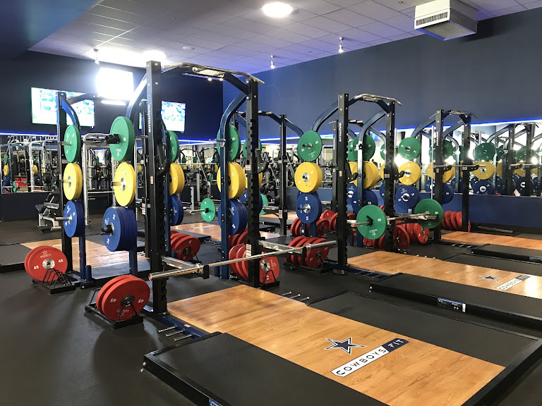 Cowboys Fit — Plano, Texas (2)