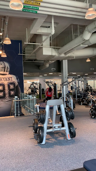 Cowboys Fit — Frisco, Texas (2)