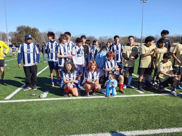 Cowtown Soccer League — Lake Worth, Texas (2)