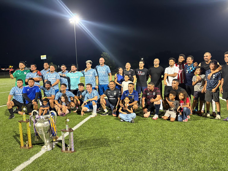 Cowtown Soccer League — Lake Worth, Texas (3)