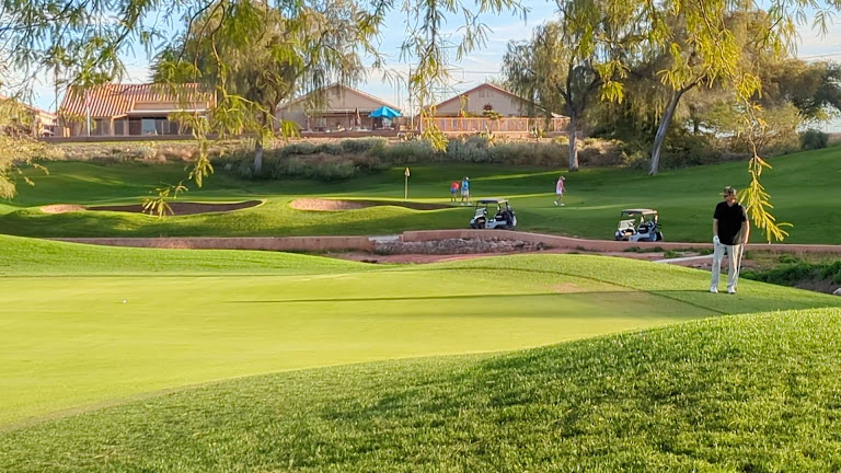 Coyote Lakes Golf Club — Surprise, Arizona (2)