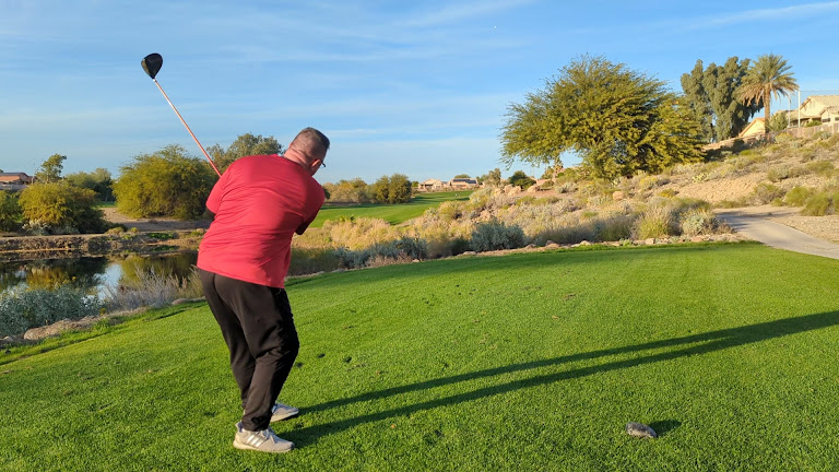 Coyote Lakes Golf Club — Surprise, Arizona (3)