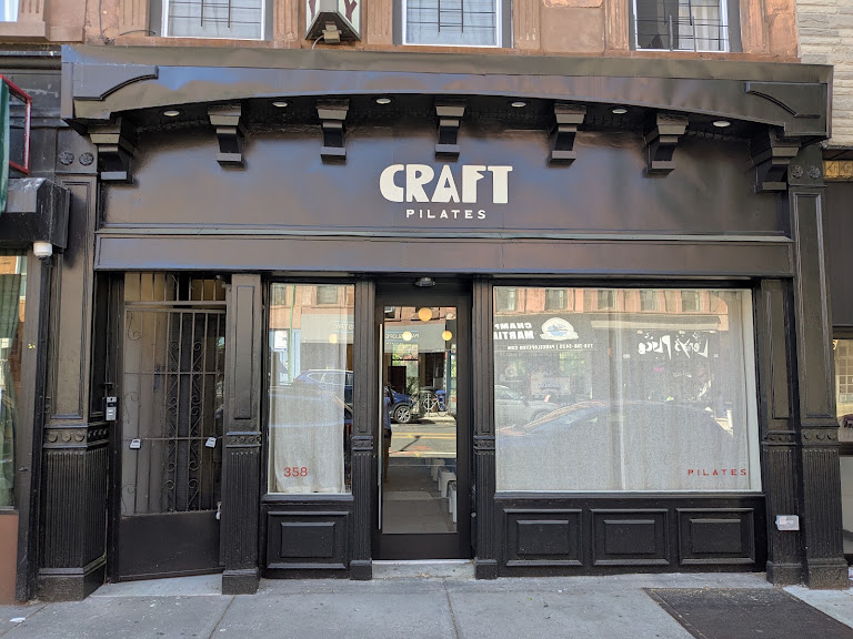 Craft Pilates Park Slope — Pilates venue in Brooklyn, New York