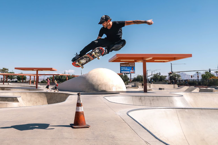 Craig Ranch Skatepark