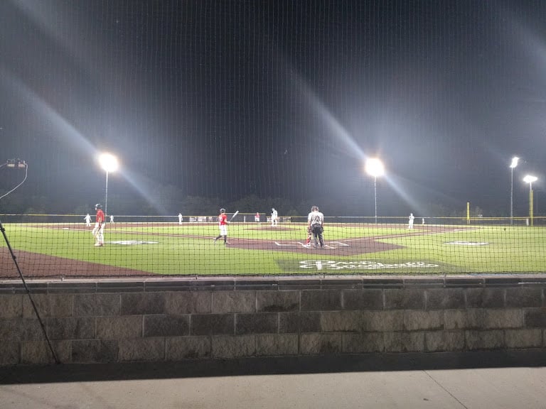 Creekside Baseball Complex — Parkville, Missouri (2)