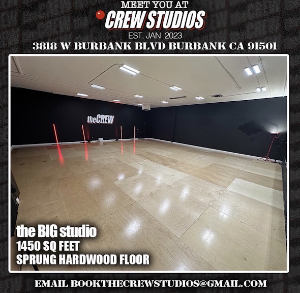 CREW studios — Burbank, California (2)