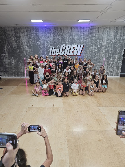 CREW studios — Dance venue in Burbank, California