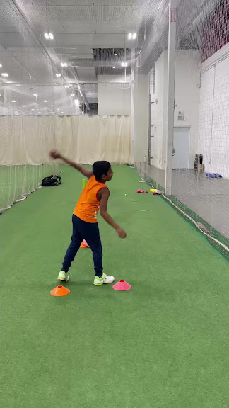 CricKingdom Cricket Academy by Rohit Sharma - US Cricket Store — Milpitas, California (3)