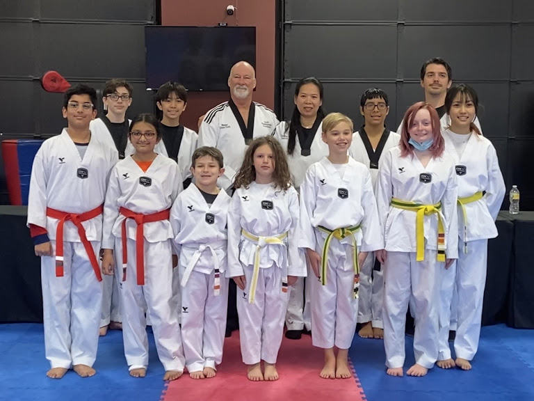 Croft Taekwondo Academy — Keller, Texas (2)