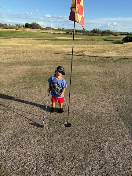 Crooked Tree Golf Course — Tucson, Arizona (2)