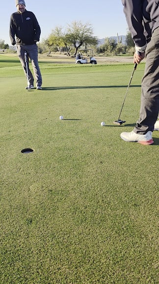 Crooked Tree Golf Course — Tucson, Arizona (3)