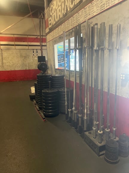 CrossFit 5150