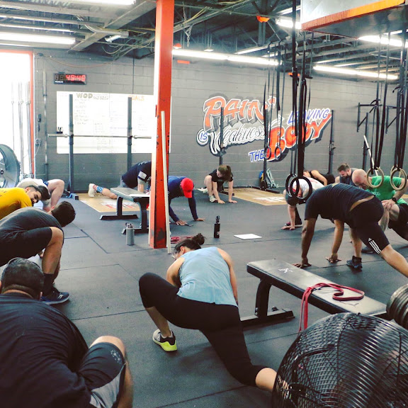 CrossFit 617 - Dorchester — Dorchester, Massachusetts (2)
