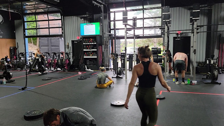CrossFit 617 - Dorchester — Dorchester, Massachusetts (3)