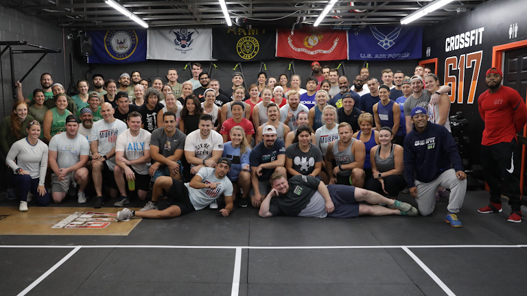 CrossFit 617 – Dorchester CrossFit 617 – Dorchester
