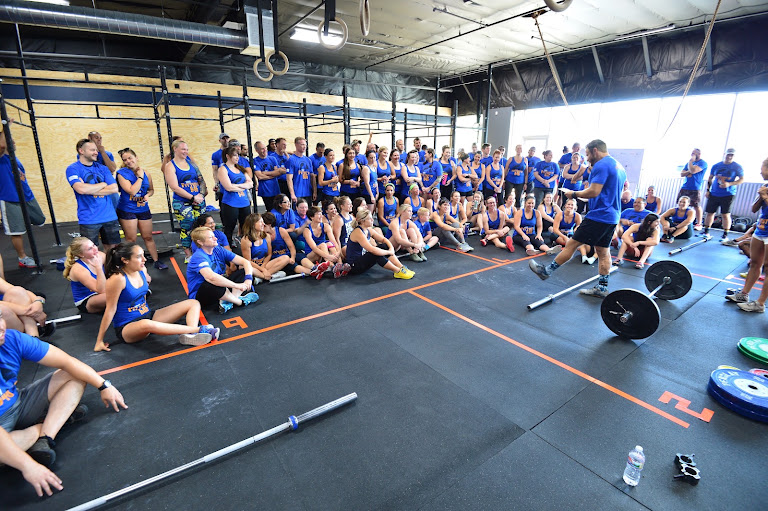 CrossFit 646 — Tucson, Arizona (2)