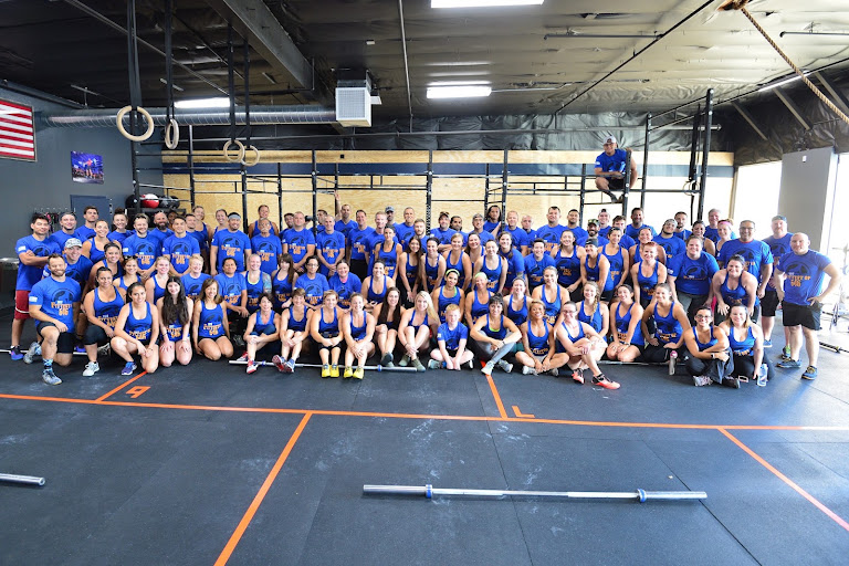 CrossFit 646 — Gym venue in Tucson, Arizona