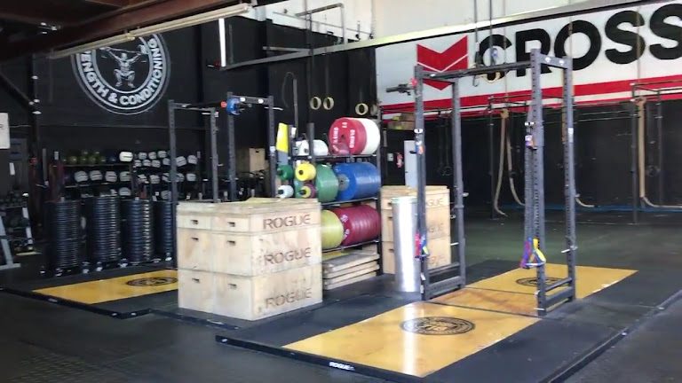 CrossFit 718 — Brooklyn, New York (2)
