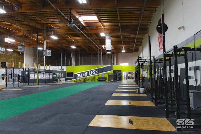 Crossfit 915 East — El Paso, Texas (3)