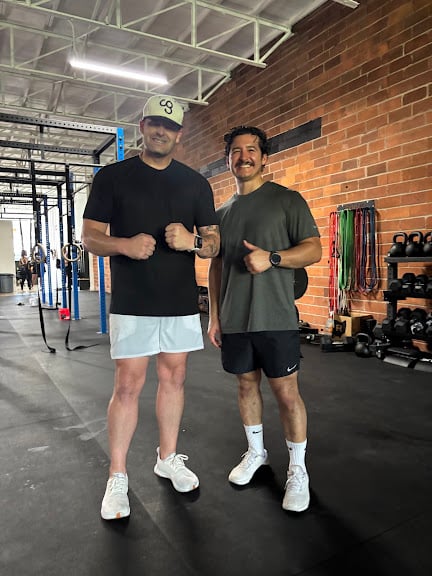 CrossFit Absoluto II — Gym venue in Dallas, Texas