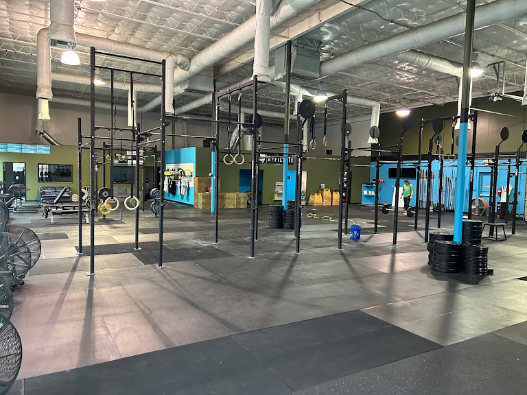 CrossFit Addison — Addison, Texas (2)