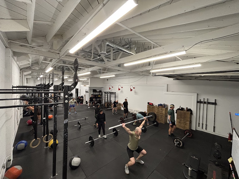 CrossFit Altadena — Pasadena, California (2)