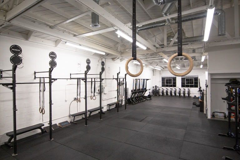 CrossFit Altadena — Gym venue in Pasadena, California