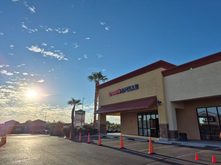 CrossFit Apollo — Las Vegas, Nevada (2)