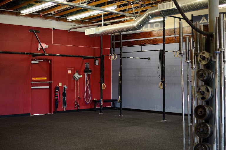 CrossFit Apollo — Las Vegas, Nevada (3)