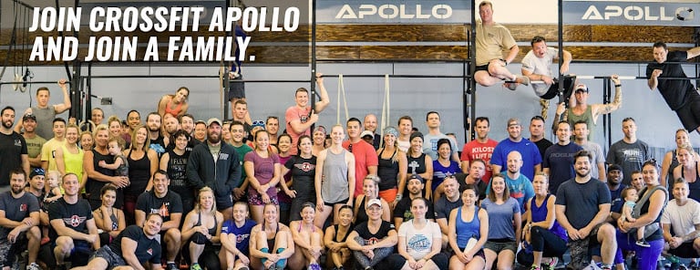 CrossFit Apollo