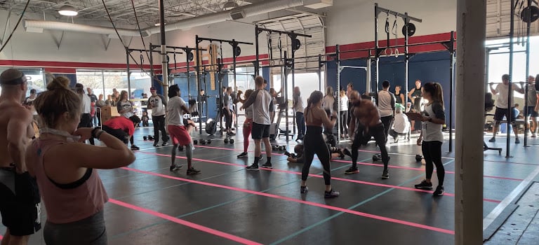 CrossFit Avenger — Gym venue in Dallas, Texas