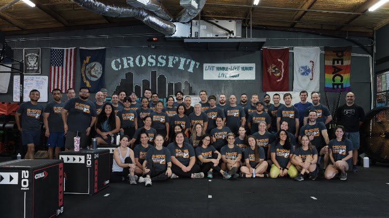 CrossFit Be Someone – CrossFit Gym in Houston, TX