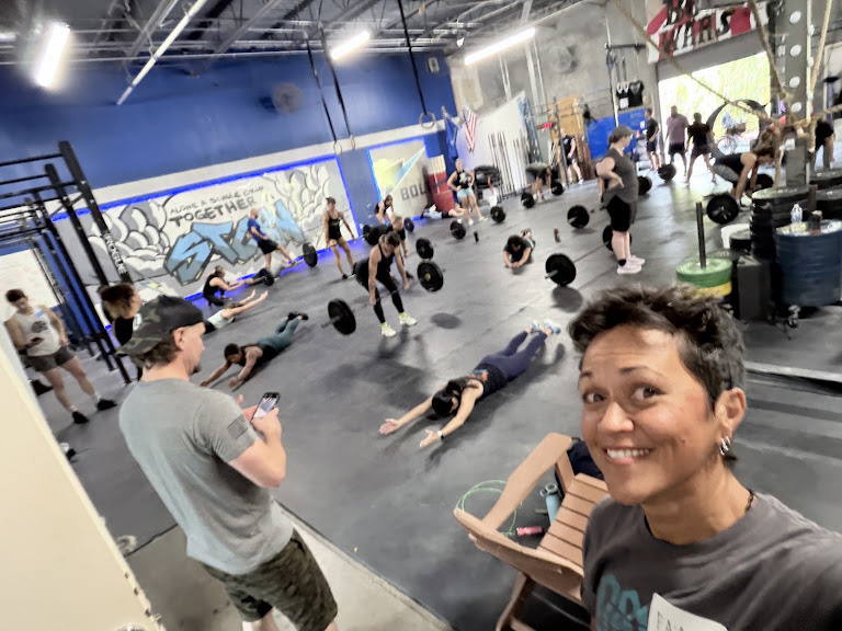 CrossFit Bolt — Coppell, Texas (2)